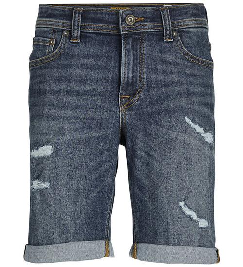 Jack & Jones Jack & Jones Shorts - JjiRick - Blue Denim