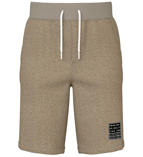 Name It Name It Sweatshorts - NkmVato - Pure Cashmere