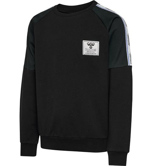 Hummel Hummel Sweatshirt - hmlOzzy - Sort