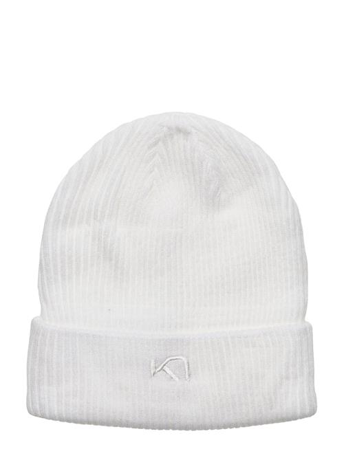 Astrid Beanie Kari Traa White