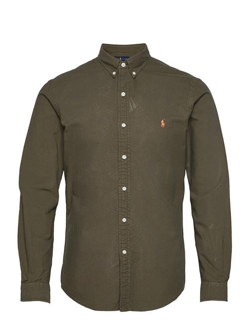 Polo Ralph Lauren Gd Oxford-Slbdppcs Polo Ralph Lauren Green