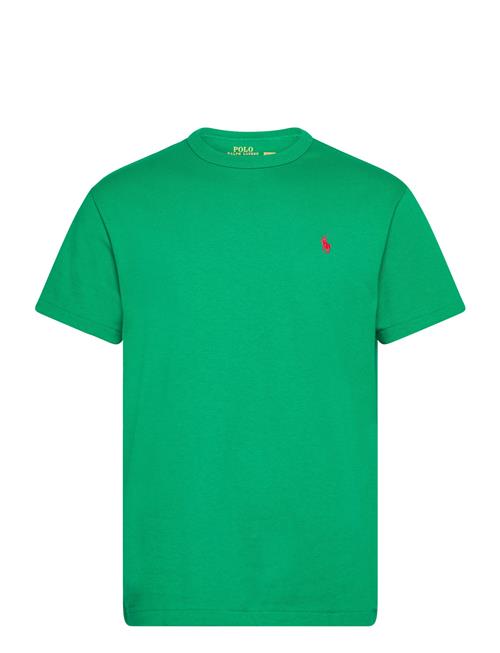 Polo Ralph Lauren Classic Fit Heavyweight Jersey T-Shirt Polo Ralph Lauren Green