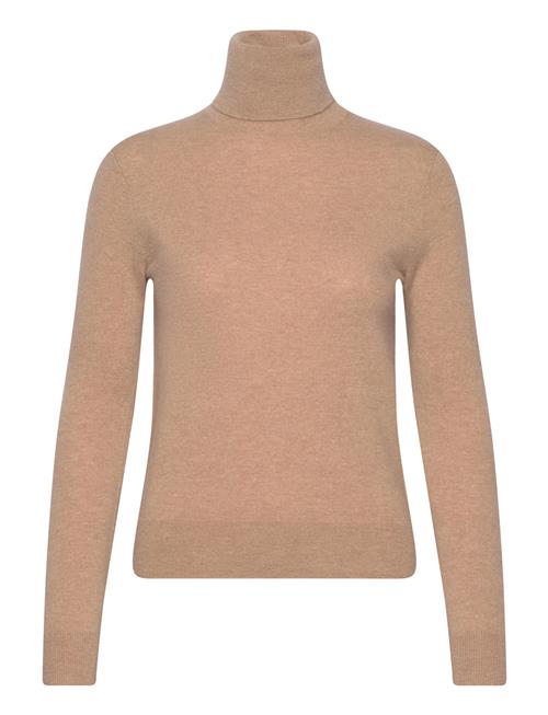 Polo Ralph Lauren Slim Fit Cashmere Turtleneck Polo Ralph Lauren Beige