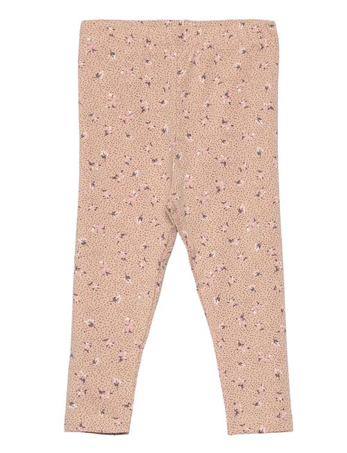 Se Sofie Schnoor Baby and Kids Leggings Sofie Schnoor Baby And Kids Pink ved Booztlet