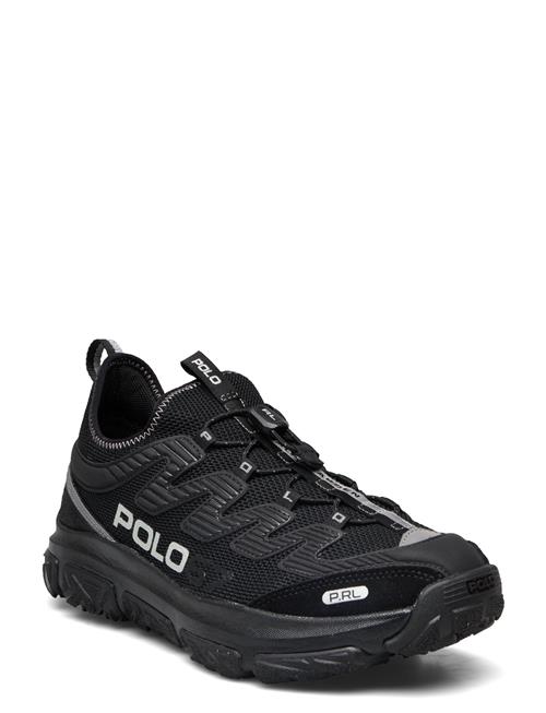 Polo Ralph Lauren Adventure 300Lt Trainer Polo Ralph Lauren Black