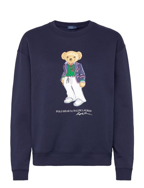 Polo Ralph Lauren Polo Bear Fleece Sweatshirt Polo Ralph Lauren Navy