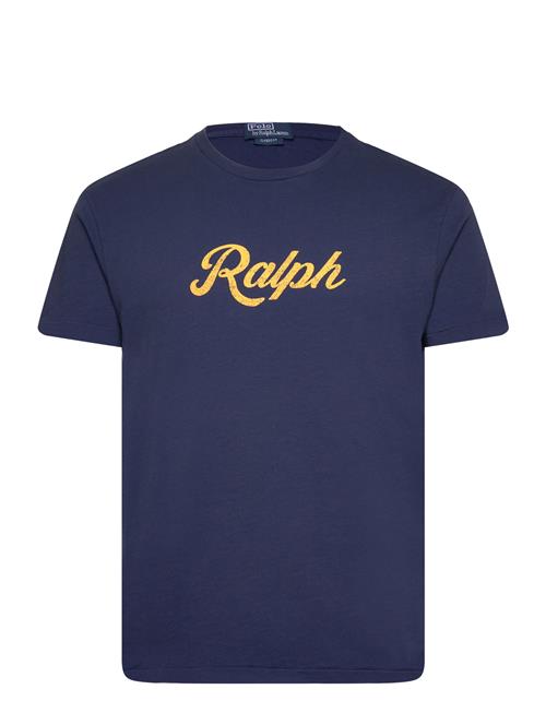 Se Polo Ralph Lauren The Ralph T-Shirt Polo Ralph Lauren Navy ved Booztlet