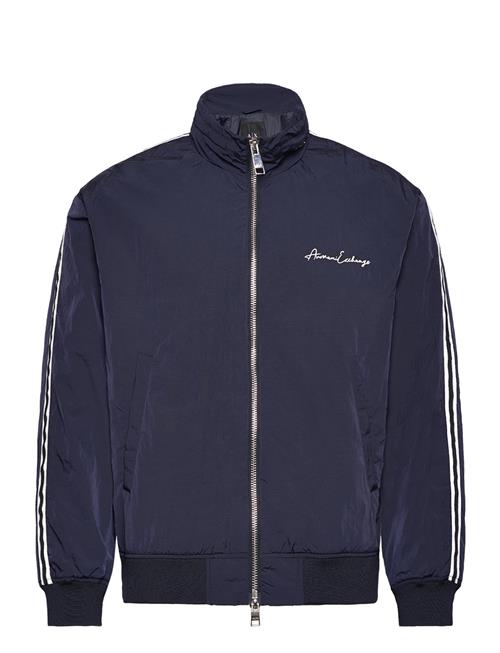 Armani Exchange Jackets Armani Exchange Navy