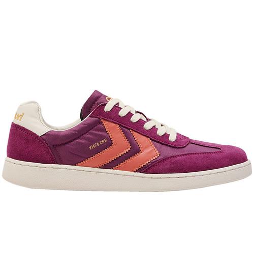 Se Hummel Hummel Sko - VM78 Cph Nylon - Rasberry Radiance ved KidsWorld