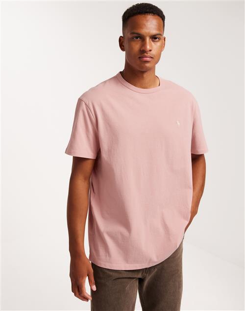 Polo Ralph Lauren SSCNM6-Short Sleeve-T-Shirt Kortærmede t-shirts Pink