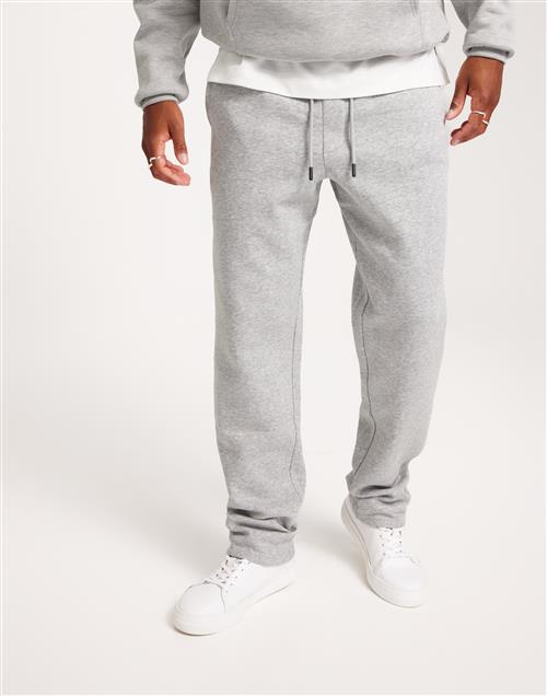 Jack & Jones Jpstkane Jjbradley Sweat Pant Styd Joggingbukser Light Grey Melange