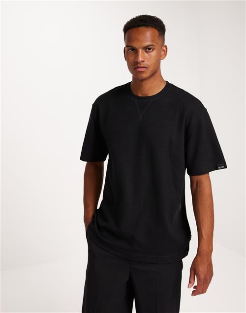 Only & Sons Onsarme Rlx Ss Tee Kortærmede t-shirts Black