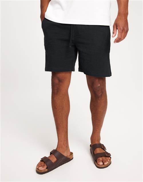 Only & Sons Onstel-Pas 0158 Shorts Tynde shorts Blå