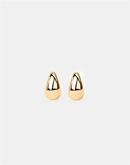 Muli Collection - Guld - Midi drop Earring