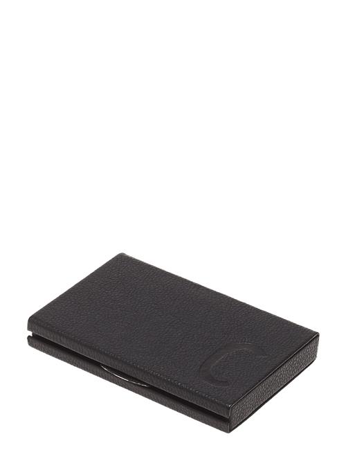 Design Letters Personal Card Holder Design Letters Black