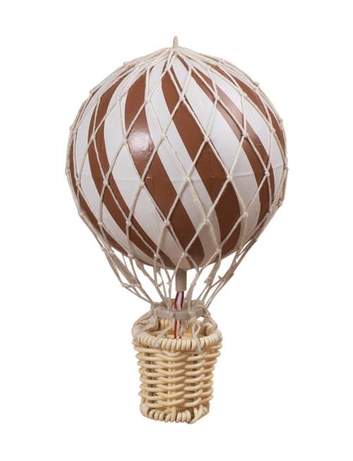 Se Filibabba Airballoon - Rust 10 Cm Filibabba Brown ved Booztlet