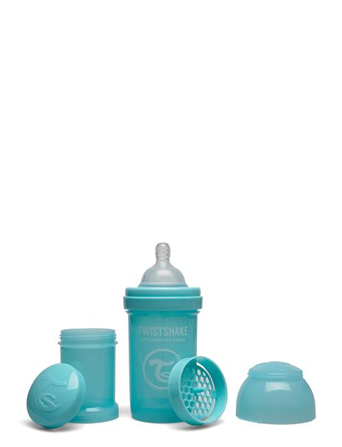 Twistshake Twistshake Anti-Colic 180Ml Pastel Blue Twistshake Blue