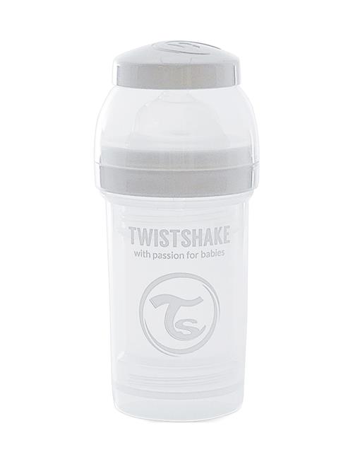 Twistshake Twistshake Anti-Colic 180Ml White Twistshake White