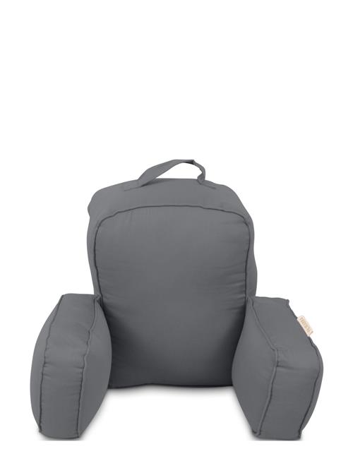 Se Filibabba Gry Pram Pillow - St Grey Filibabba Grey ved Booztlet