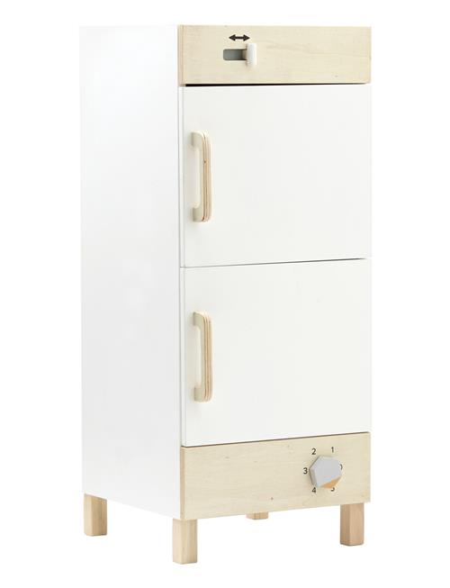 Kid's Concept Fridge & Freezer Bistro Kid's Concept Beige