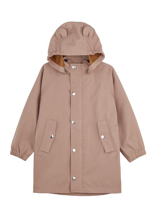 Blake Long Raincoat Liewood Pink