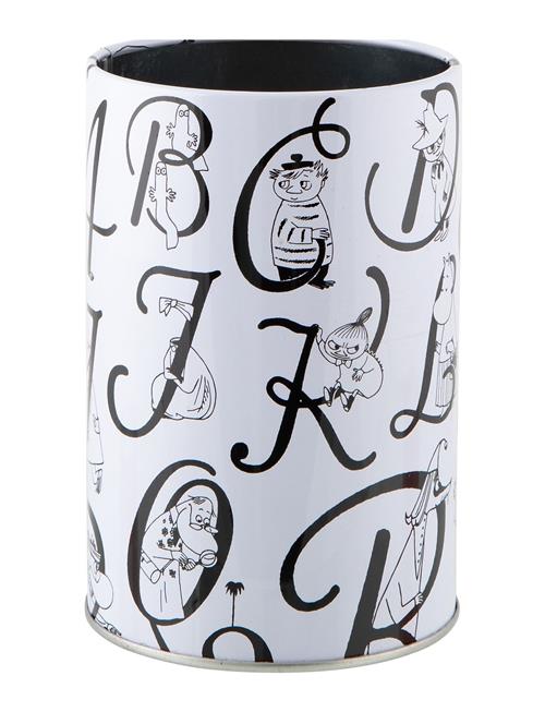 Se Martinex Moomin Abc Pencil Holder Martinex Patterned ved Booztlet