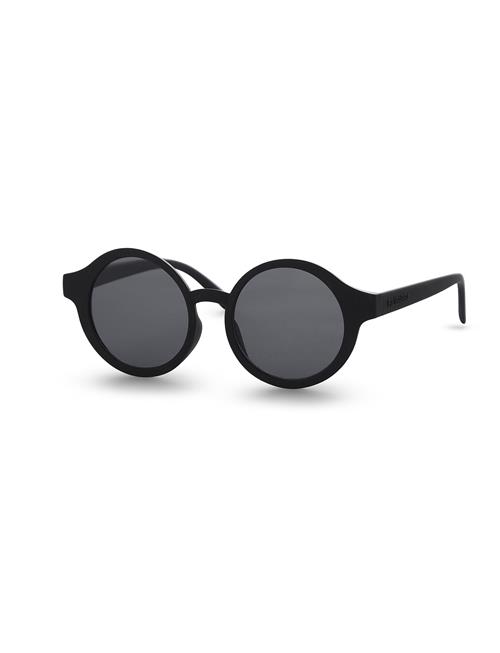 Se Filibabba Kids Sunglasses In Recycled Plastic - Black Filibabba Black ved Booztlet