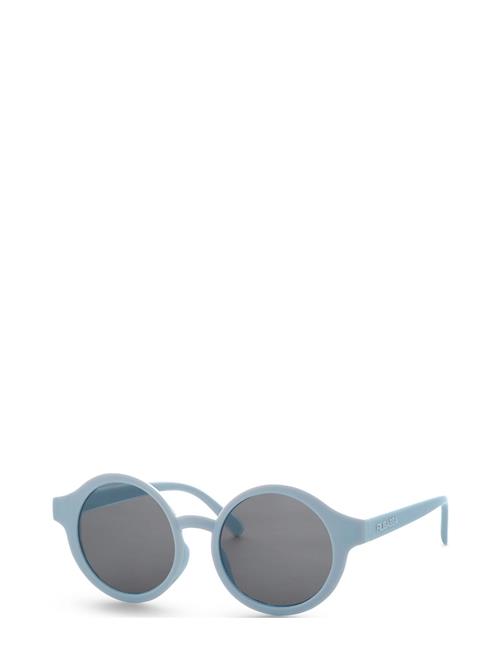 Se Filibabba Kids Sunglasses In Recycled Plastic - Pearl Blue Filibabba Blue ved Booztlet