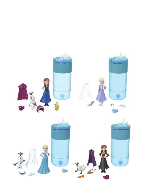 Disney Frozen Disney Frozen Snow Color Reveal Assortment Disney Frozen Patterned