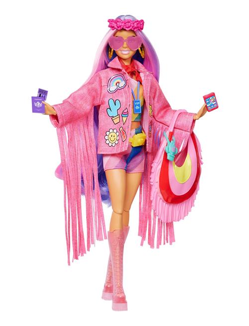 Barbie Extra Fly Doll Barbie Patterned