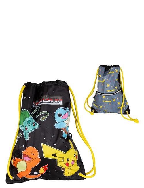 Se Joker Gym Bag Pokemon Joker Patterned ved Booztlet