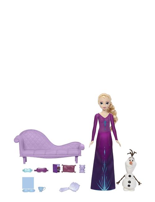 Disney Frozen Disney Frozen Snow Dreams Elsa & Olaf Disney Frozen Patterned