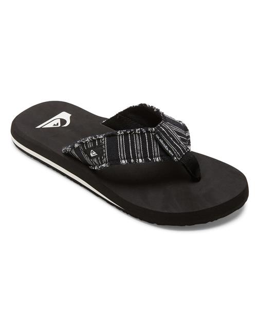 Quiksilver Monkey Abyss Quiksilver Black