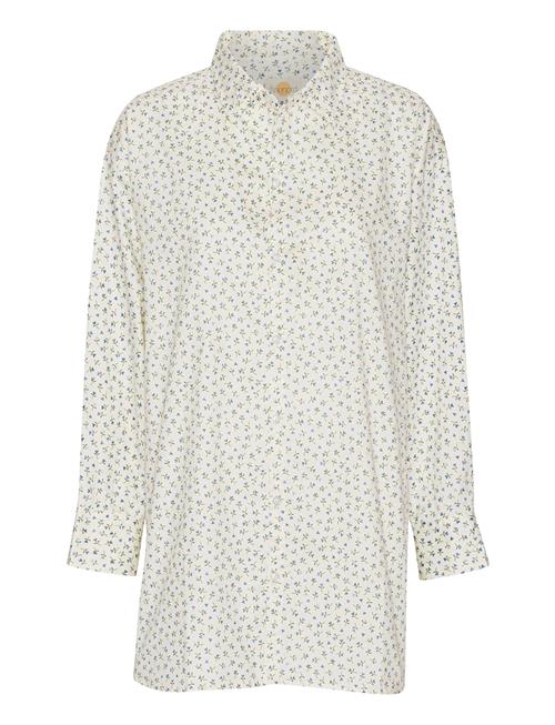 Pyjamas Skjorte Finenord Patterned