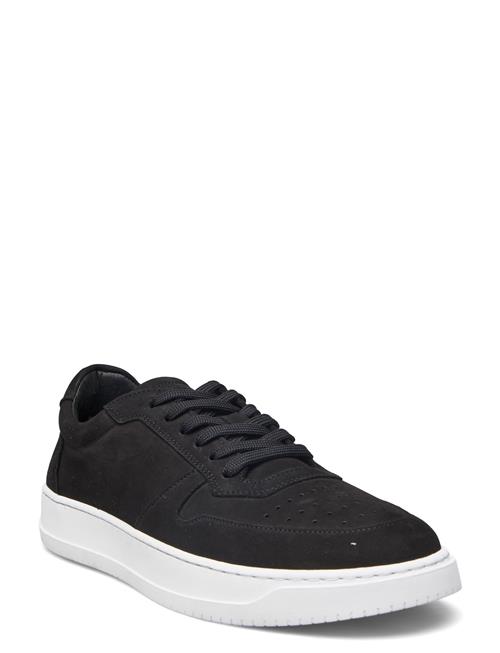 Garment Project Legacy - Black Nubuck Garment Project Black