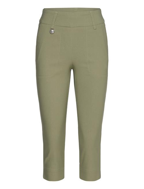 Se Daily Sports Magic Capri 78 Cm Daily Sports Khaki ved Booztlet