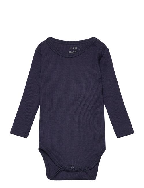 Berry - Bodysuit Hust & Claire Blue