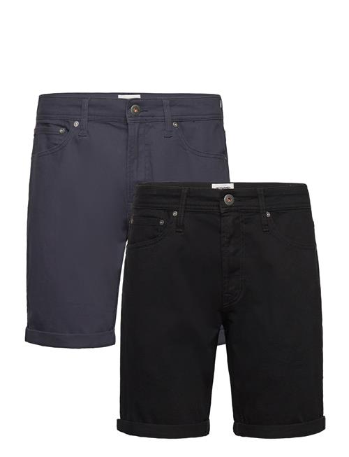 Jack & Jones Jpstrick Jjoriginal Shorts 2Pk Mp Jack & J S Navy