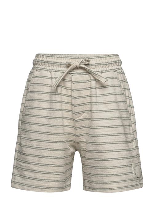 En Fant Shorts Stripes En Fant Beige