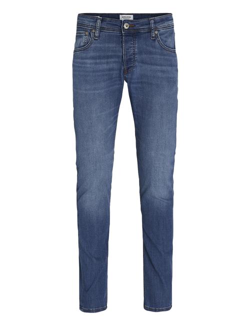 Se Jack & Jones Jjiglenn Jjoriginal Cb 815 Noos Jack & J S Blue ved Booztlet