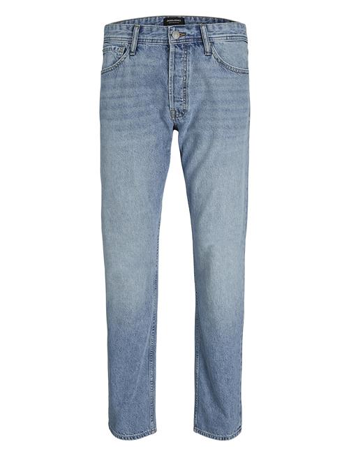 Se Jack & Jones Jjichris Jjoriginal Mf 693 Noos Jack & J S Blue ved Booztlet