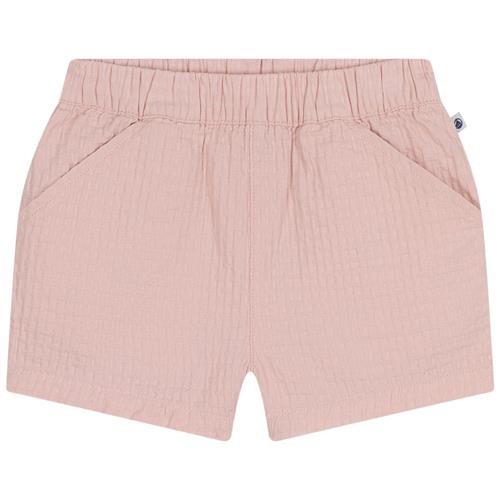 Petit Bateau Baby-shorts Lyserød | Lyserød | 18 months