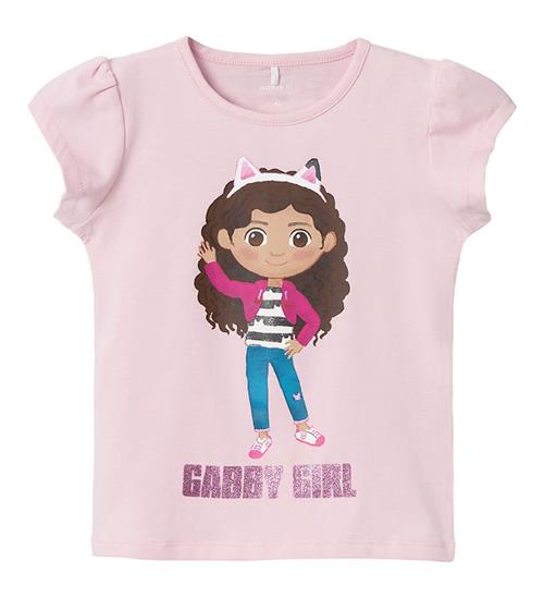 Name It Name It T-Shirt - NmfMamma Gabby - Parfait Pink