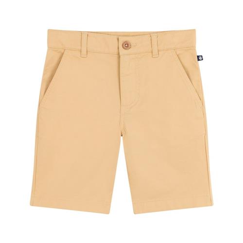 Petit Bateau Chinoshorts Beige | Beige | 3 years