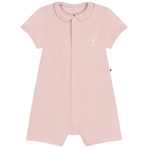 Petit Bateau Romper Lyserød | Lyserød | 1 months