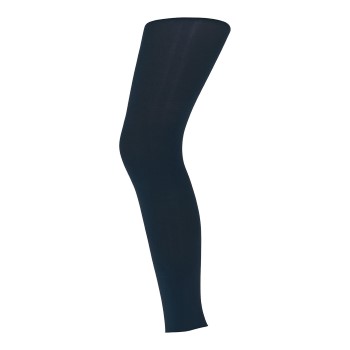 Decoy 60 Den 3D Microfiber Capri Leggings Marineblå polyamid XXXL Dame