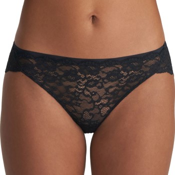 Marie Jo Trusser Color Studio Lace Rio Briefs Sort 38 Dame