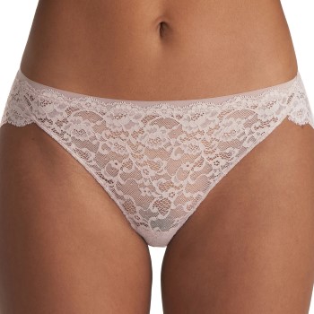 Marie Jo Trusser Color Studio Lace Rio Briefs Gammelrosa 38 Dame