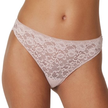 Marie Jo Trusser Color Studio Lace Thong Gammelrosa 42 Dame