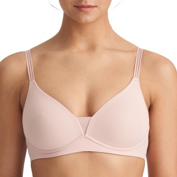 Marie Jo Bh Louie Wireless Full Cup Bra Lyserosa A 75 Dame